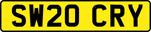 SW20CRY
