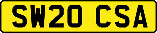 SW20CSA