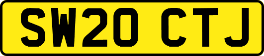SW20CTJ