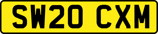 SW20CXM