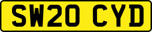 SW20CYD