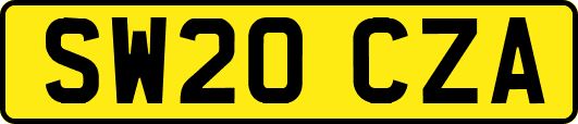 SW20CZA