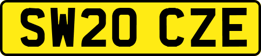 SW20CZE