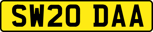 SW20DAA