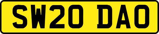 SW20DAO