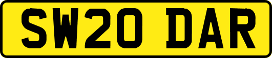 SW20DAR