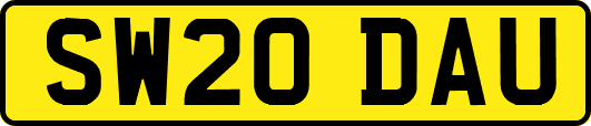 SW20DAU