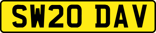 SW20DAV