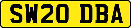 SW20DBA