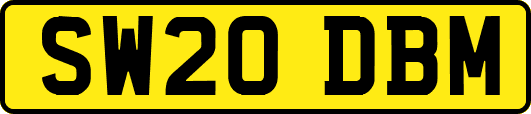 SW20DBM
