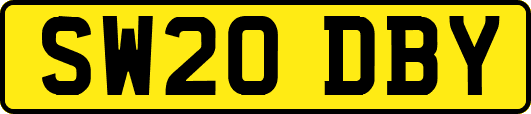 SW20DBY