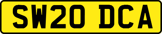 SW20DCA