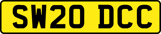 SW20DCC