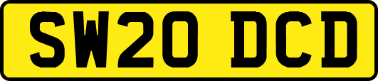SW20DCD