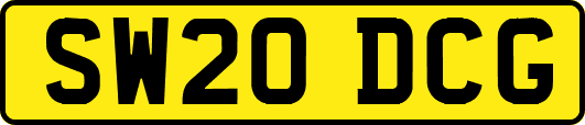 SW20DCG