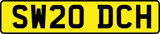 SW20DCH