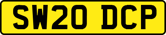 SW20DCP