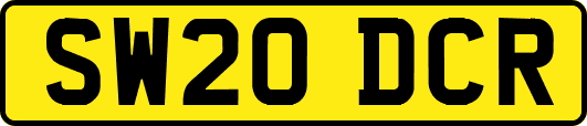 SW20DCR