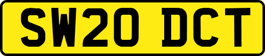 SW20DCT