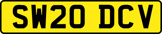 SW20DCV