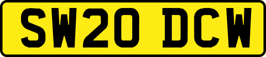 SW20DCW