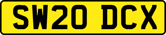 SW20DCX