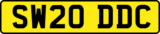 SW20DDC