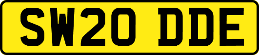 SW20DDE