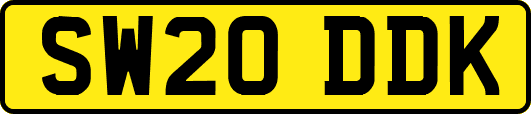 SW20DDK