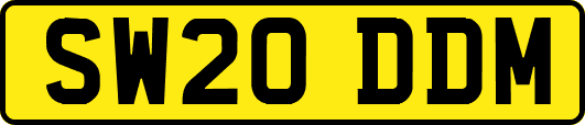 SW20DDM