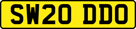 SW20DDO