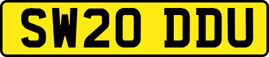 SW20DDU
