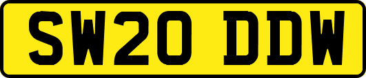 SW20DDW