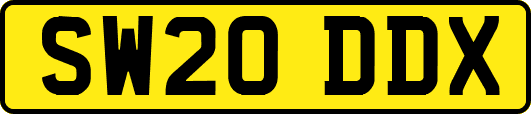 SW20DDX