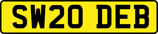 SW20DEB