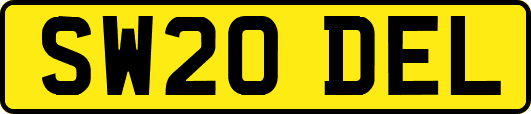 SW20DEL