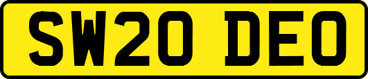SW20DEO