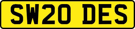 SW20DES