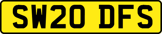 SW20DFS