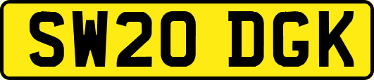 SW20DGK
