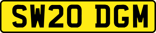 SW20DGM