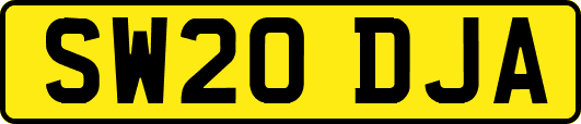 SW20DJA