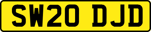 SW20DJD