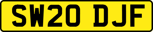 SW20DJF