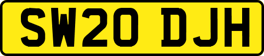 SW20DJH