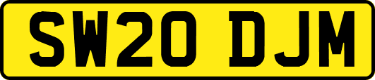 SW20DJM