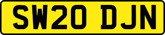 SW20DJN