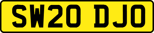 SW20DJO