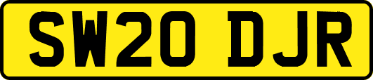 SW20DJR