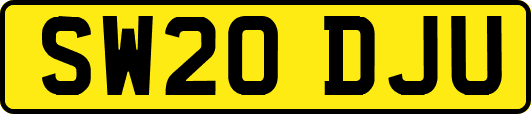 SW20DJU